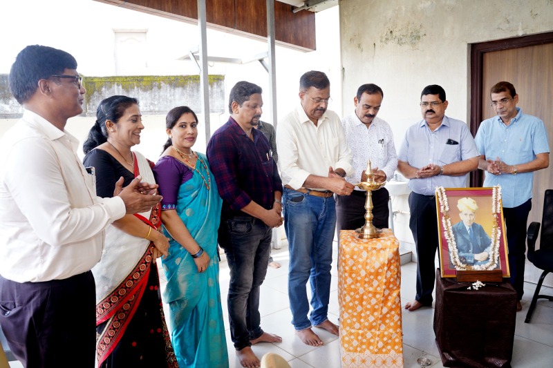 ನಡೆ, ನುಡಿ, ಬದುಕಿನ ಮೌಲ್ಯದಲ್ಲಿ ಸರ್ ಎಂವಿ ಪ್ರತಿಬಿಂಬಿಸಲಿ: ಉಮೇಶ್ ಭಟ್